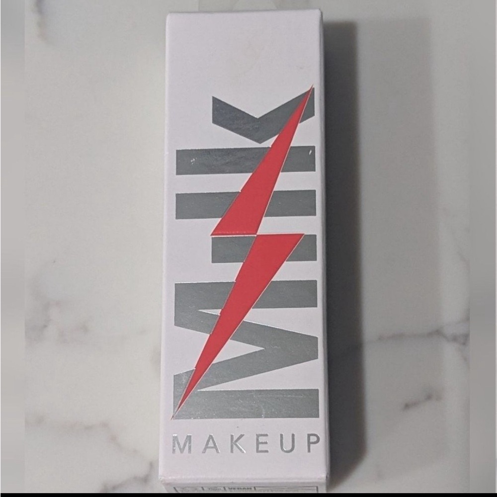NIB Milk Electric Glossy Lip Plumper Clear